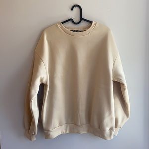 SHEIN Crew Neck